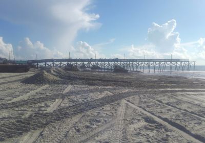 The Surfside Beach Fishing Pier