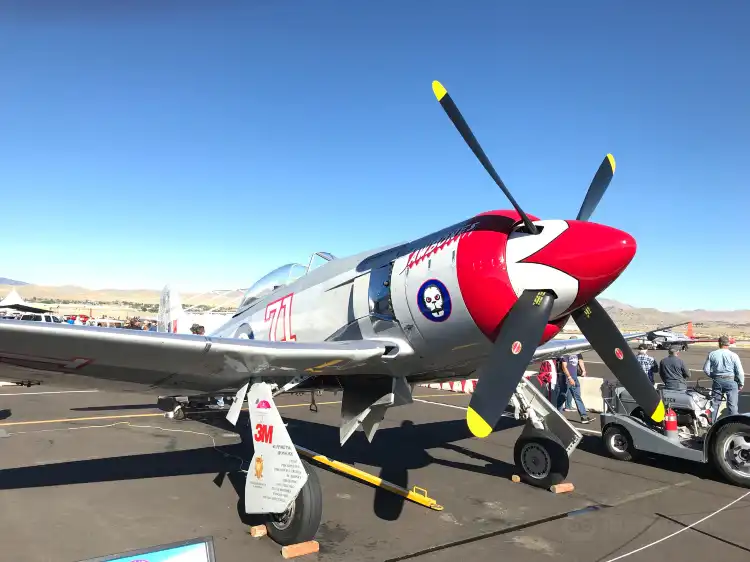Các khách sạn gần Reno Air Racing Association