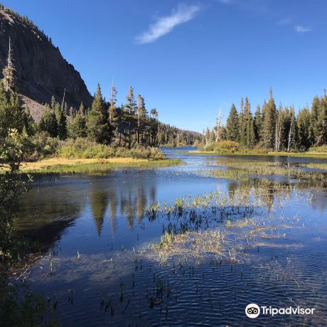 Twin Lakes Vista