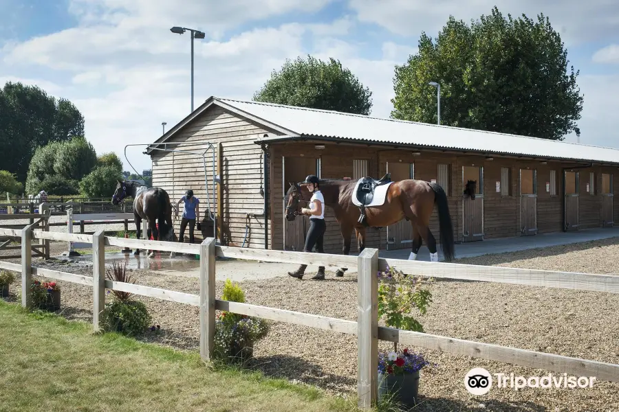 Lee Valley Riding Centre