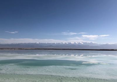 Qinghai Gasiku Lake
