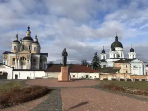 Вышенский Успенский монастырь
