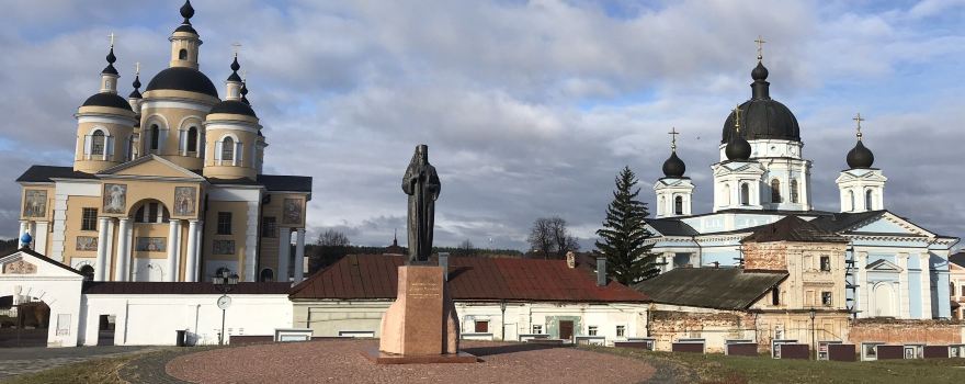 Вышенский Успенский монастырь