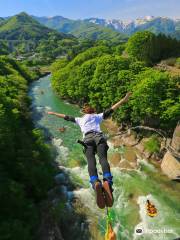 Bungy Japan Minakami Bungy