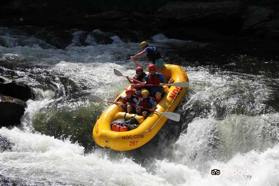 Nantahala Outdoor Center