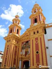 Iglesia de San Ildefonso