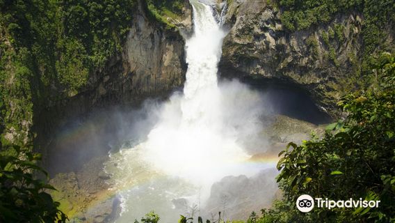 San Rafael Waterfall