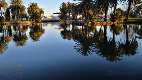 General San Martín Park