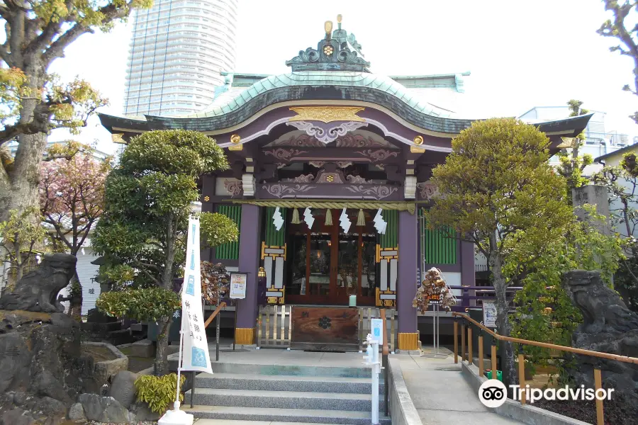 Takagi Shrine