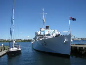 HMCS Sackville - Canada's Naval Memorial