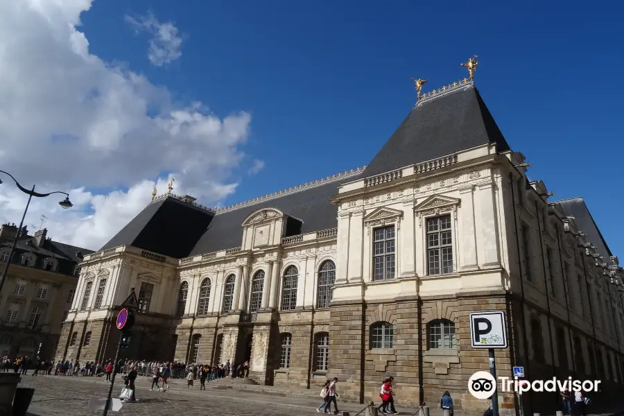 Place du Parlement-de-Bretagne