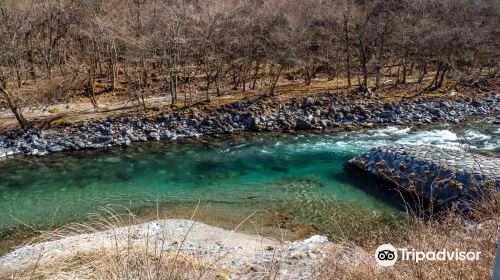 Kammangafuchi Gorge