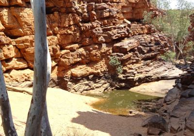 John Hayes Rockhole