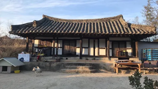 Gaepyeong Hanok Cultural Experience Village