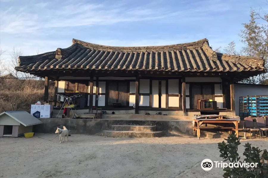 Gaepyeong Hanok Cultural Experience Village