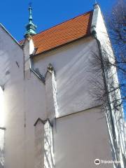 St. Wenceslas Church (Kostel Sv. Vaclava)