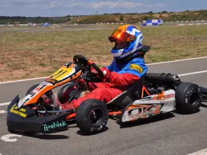 International Kartodromo Lucas Guerrero