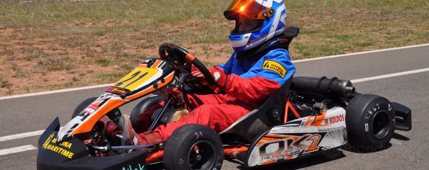International Kartodromo Lucas Guerrero