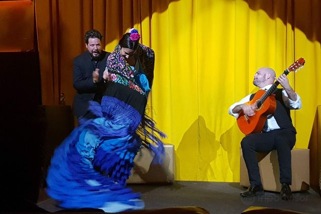 Monasterio Flamenco Show | Seville