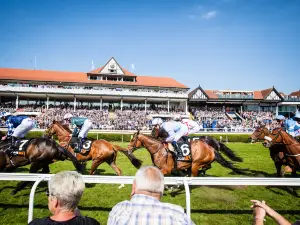 Chester Racecourse