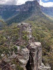 Ruined Castle walking track