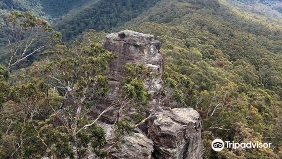 Ruined Castle walking track