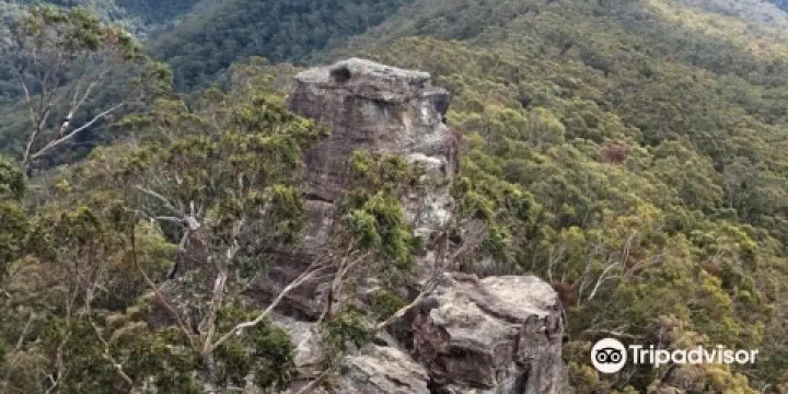 Ruined Castle walking track