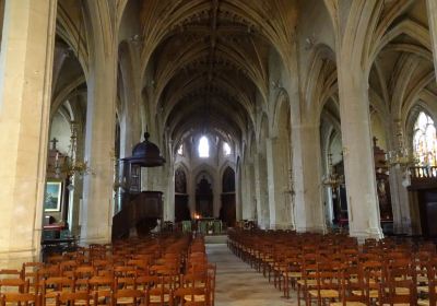 Église Notre-Dame de Mortagne-au-Perche