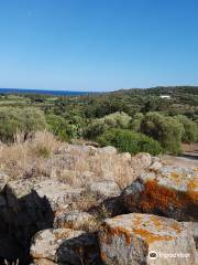 Nuraghe di S'Ortali 'e Su Monti