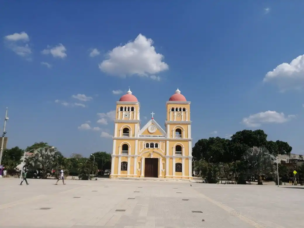 Hotels near Santuario Nuestra Senora del Carmen