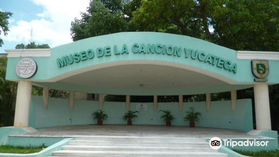 El Museo de la Cancion Yucateca