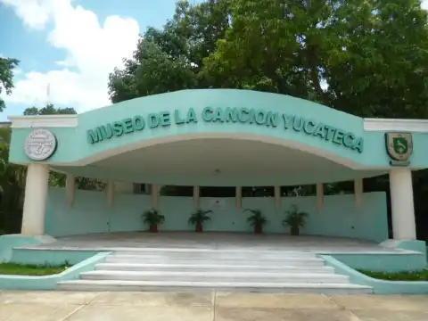 โรงแรมใกล้El Museo de la Cancion Yucateca