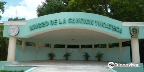 El Museo de la Cancion Yucateca
