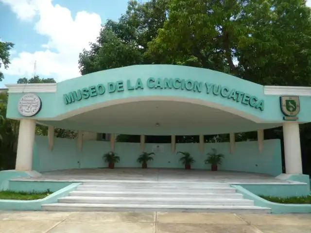 Hotel dekat El Museo de la Cancion Yucateca