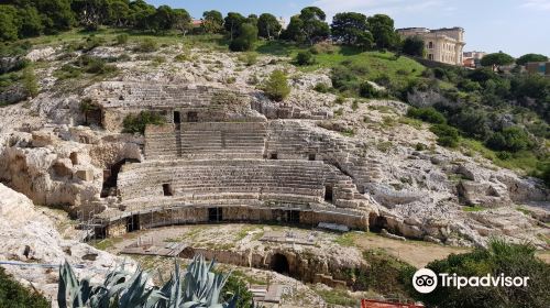 Roman Amphitheatre of Cagliari