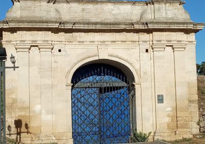 Ochakiv Gates of Kherson Fortress