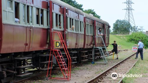 Umgeni Steam Railway