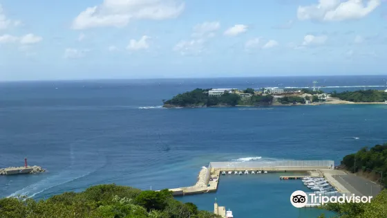 Kankoku Lookout