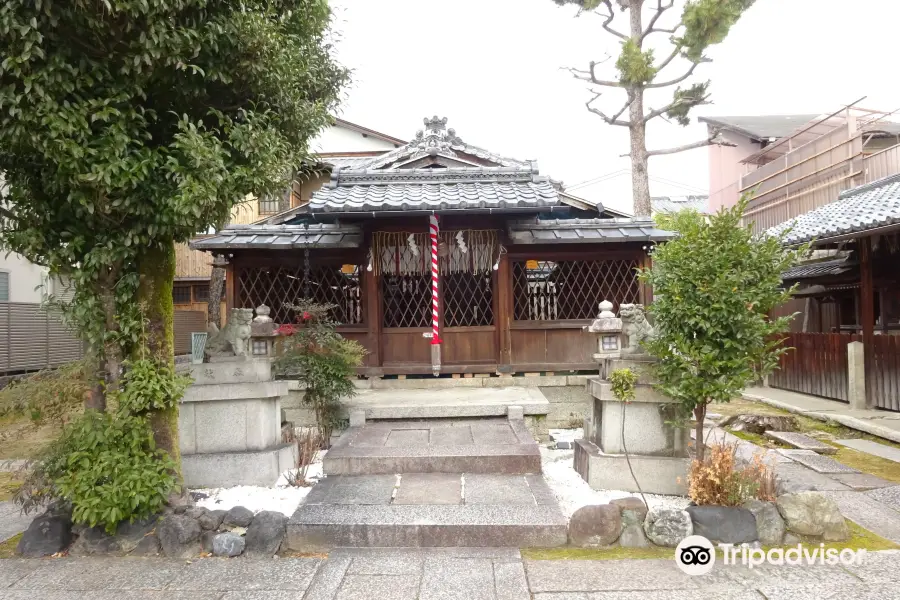 Sakae Shrine