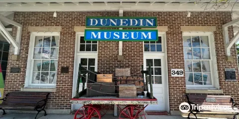 Dunedin Historical Museum
