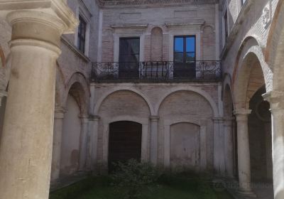 Castle Brancaleoni of Piobbico