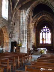 Church of Notre-Dame in Montluçon