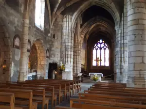 Church of Notre-Dame in Montluçon