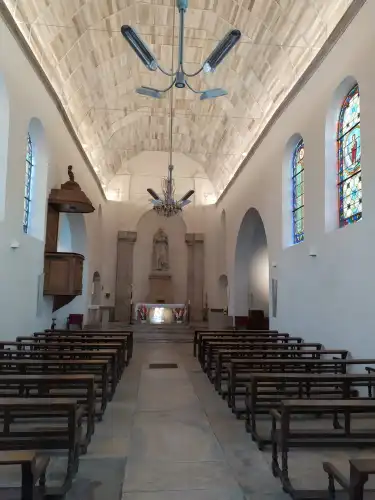 Hotels near Church of Saint-Vincent-de-Paul