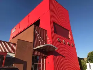 iFly室內跳傘體驗館