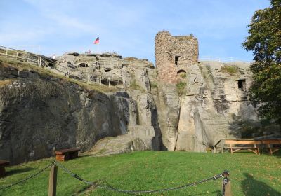 Burg und Festung Regenstein