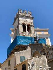 Bell Tower of the Annunziata Church