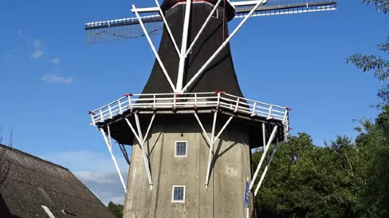 Molen de Lelie