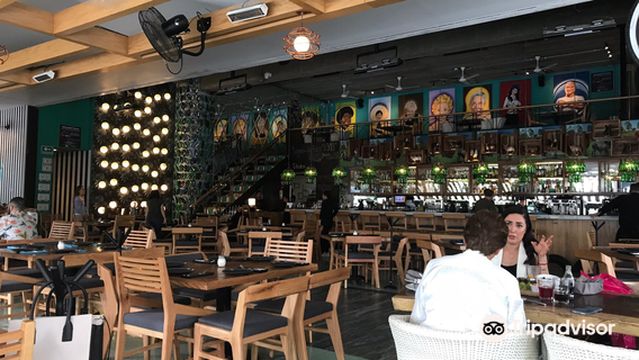 Destileria La Alborada