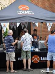 Dueling Barrels Brewery & Distillery